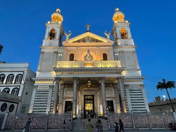 Basílica Santuário de Nossa Senhora de Nazaré