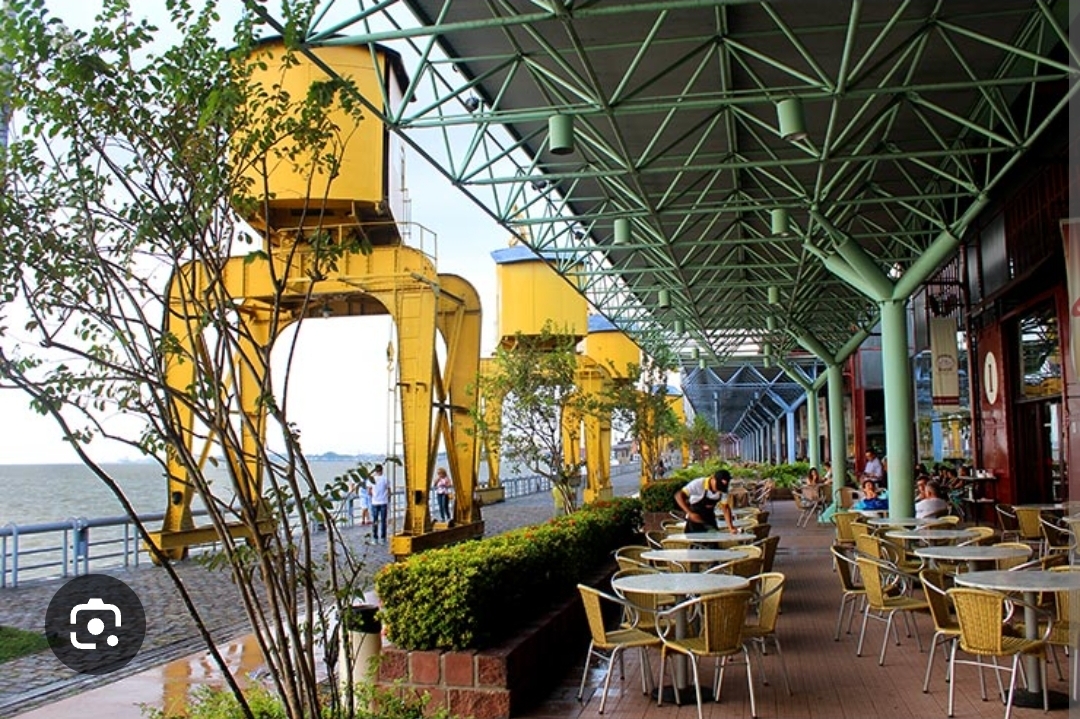 Armazéns da Estação das Docas
